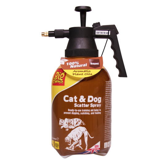 Cat & Dog Repellent Spray