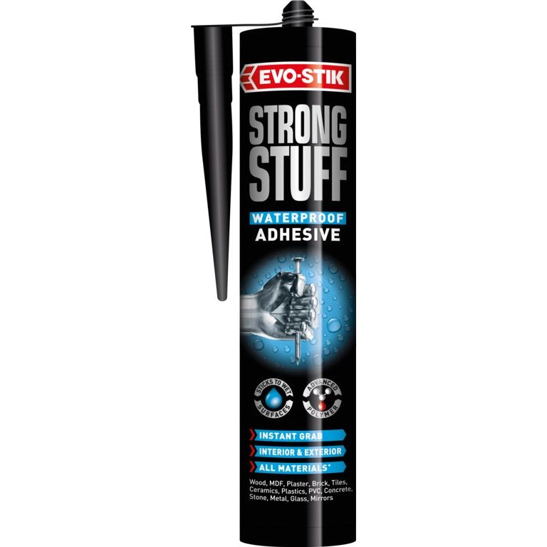 Evo-Stik Strong Stuff Wet Grab - 290ml