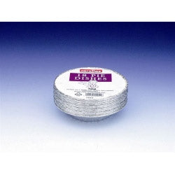 Caroline Round Foil Pie Dish Pack 18