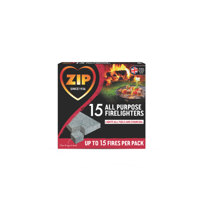 Zip Original Firelighters