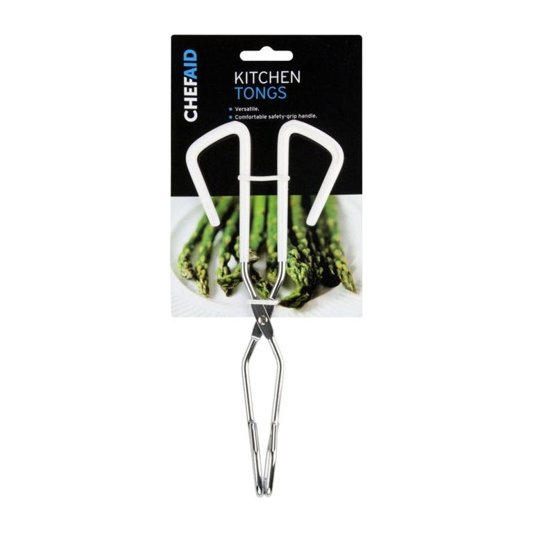 Chef Aid Kitchen Tongs