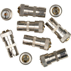 JDS Electricals Coaxial Female Plug