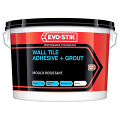 Evo-Stik Wall Tile Adhesive + Grout