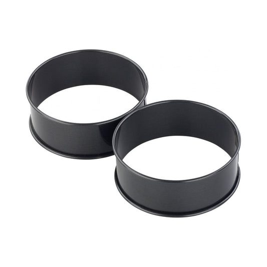 Chef Aid Non Stick Poachette Rings