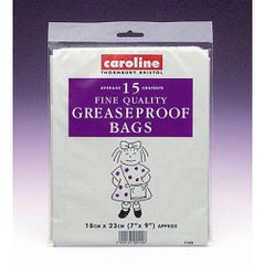 Caroline Greaseproof Bags (15)