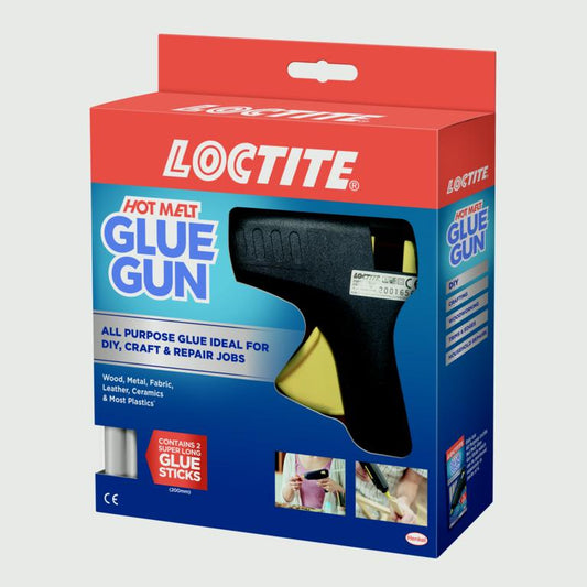 Loctite Hot Melt Glue Gun