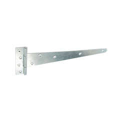 Heavy Zinc Plated Tee Hinges