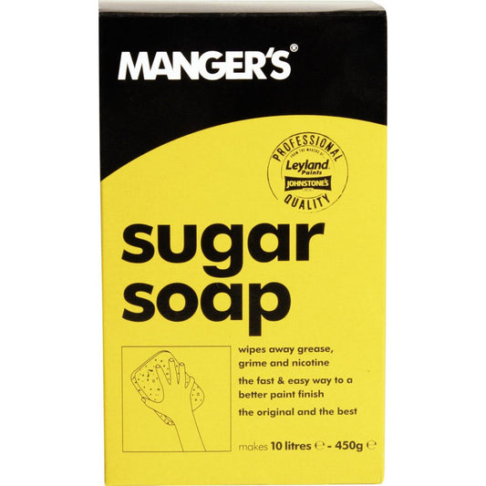 Mangers Sugar Soap Powder