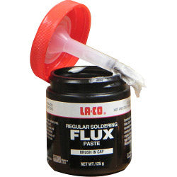 La-Co Regular Flux Paste (With Brush)