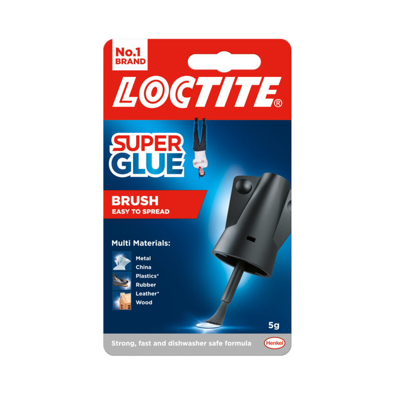 Loctite Super Glue Easy Brush - 5g