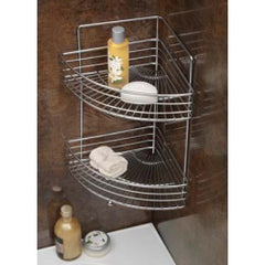 JDS Home Bath Corner Shelf