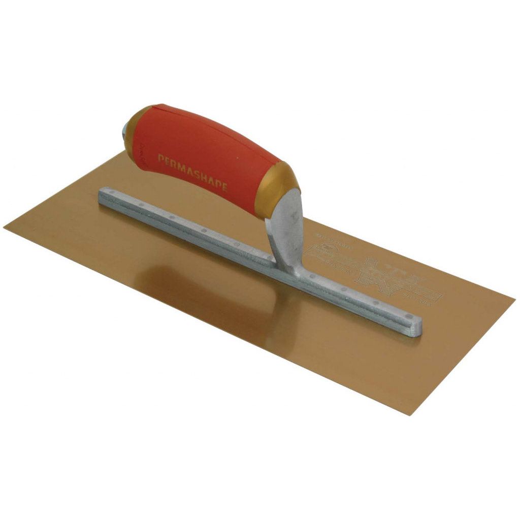 Marshalltown Permashape Finishing Trowel