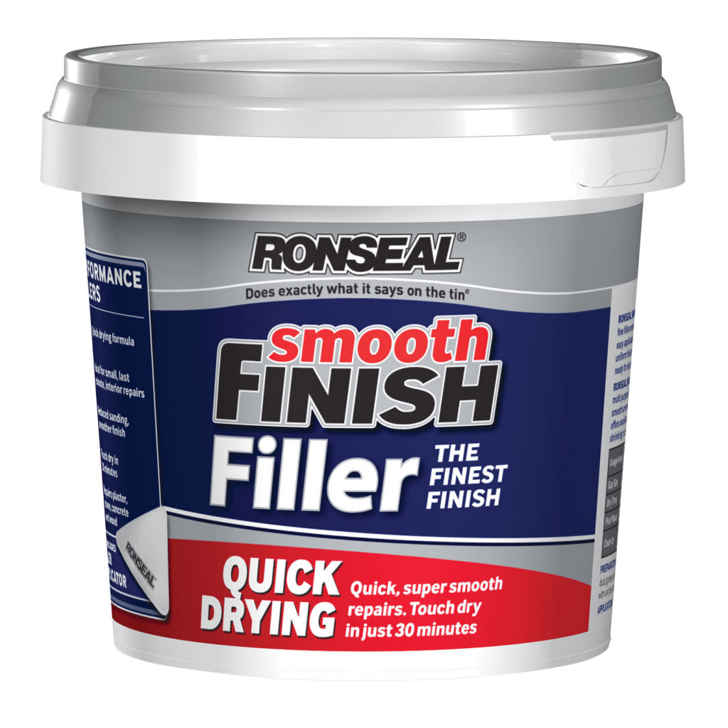 Ronseal Quick Dry tub - 600g