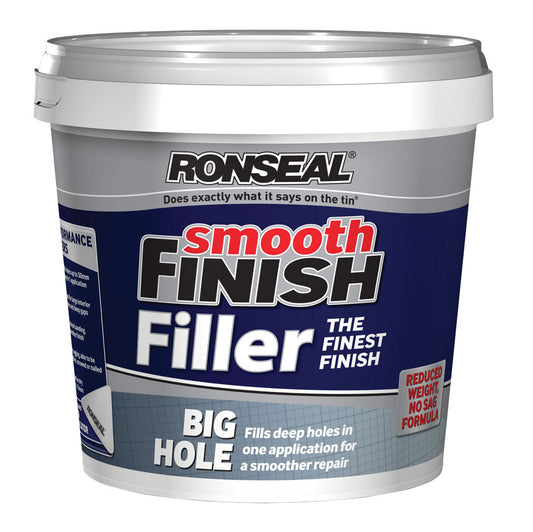 Ronseal Smooth Finish Filler 1.2L