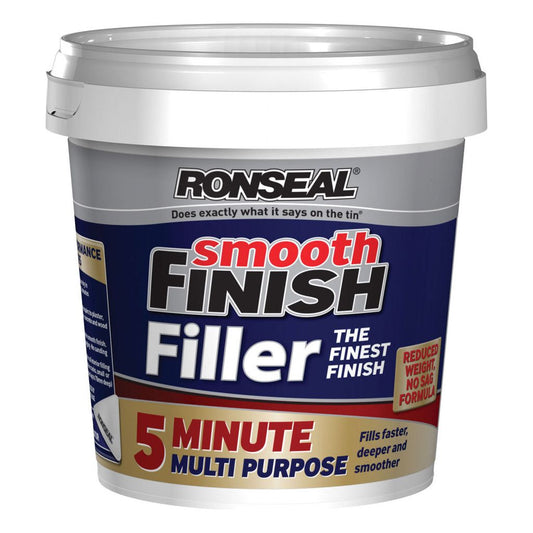 Ronseal 5 Minute Lightweight Filler Tub