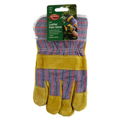 JDS Garden Leather Palm Glove