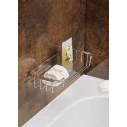 JDS Home Large Rectangular Soap Tray