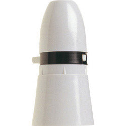 JDS Electricals White Switched Lampholder