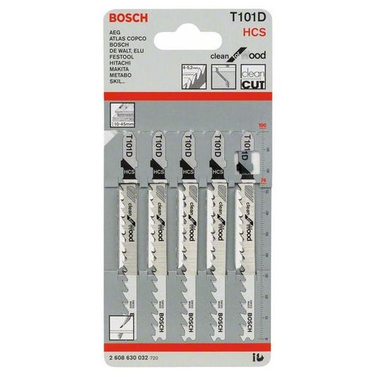 Bosch Basic metal 1 Lug T118A