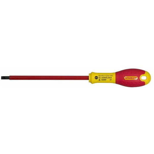 Stanley FatMax Screwdriver Insulated Parallel Packaged