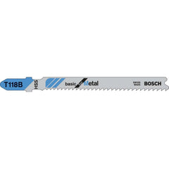 Bosch Basic metal 1 Lug T118B