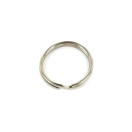 Split Rings Steel Np 25Mm   S5641