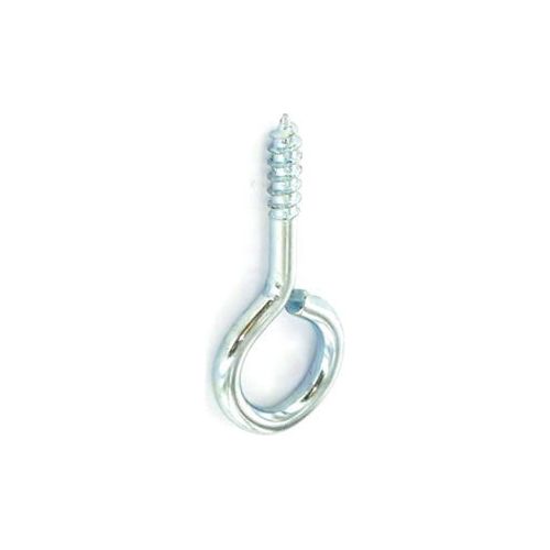 Screw eye zinc plated