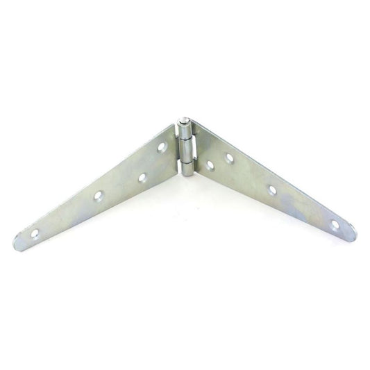 Strap Hinge Zinc Plated 150Mm 6"     S4512