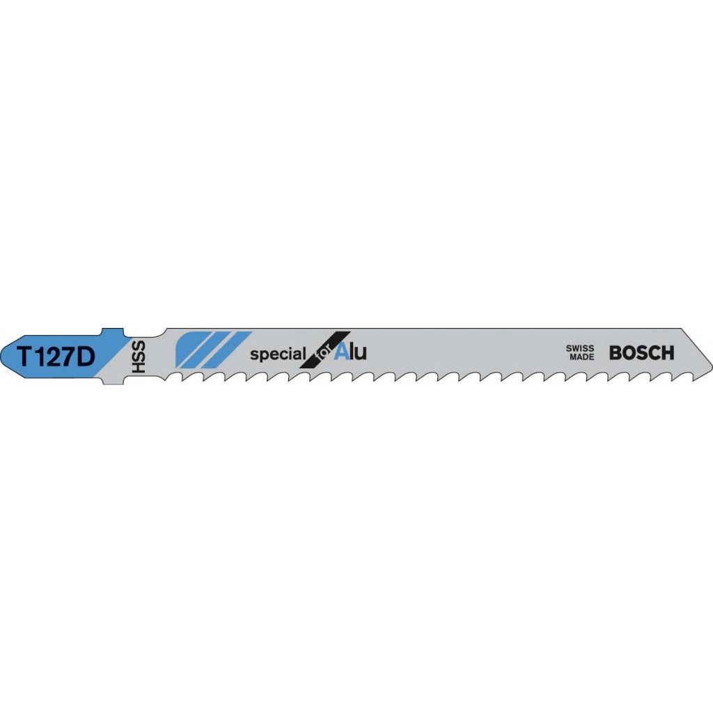 Bosch Aluminium 1 Lug T127 D