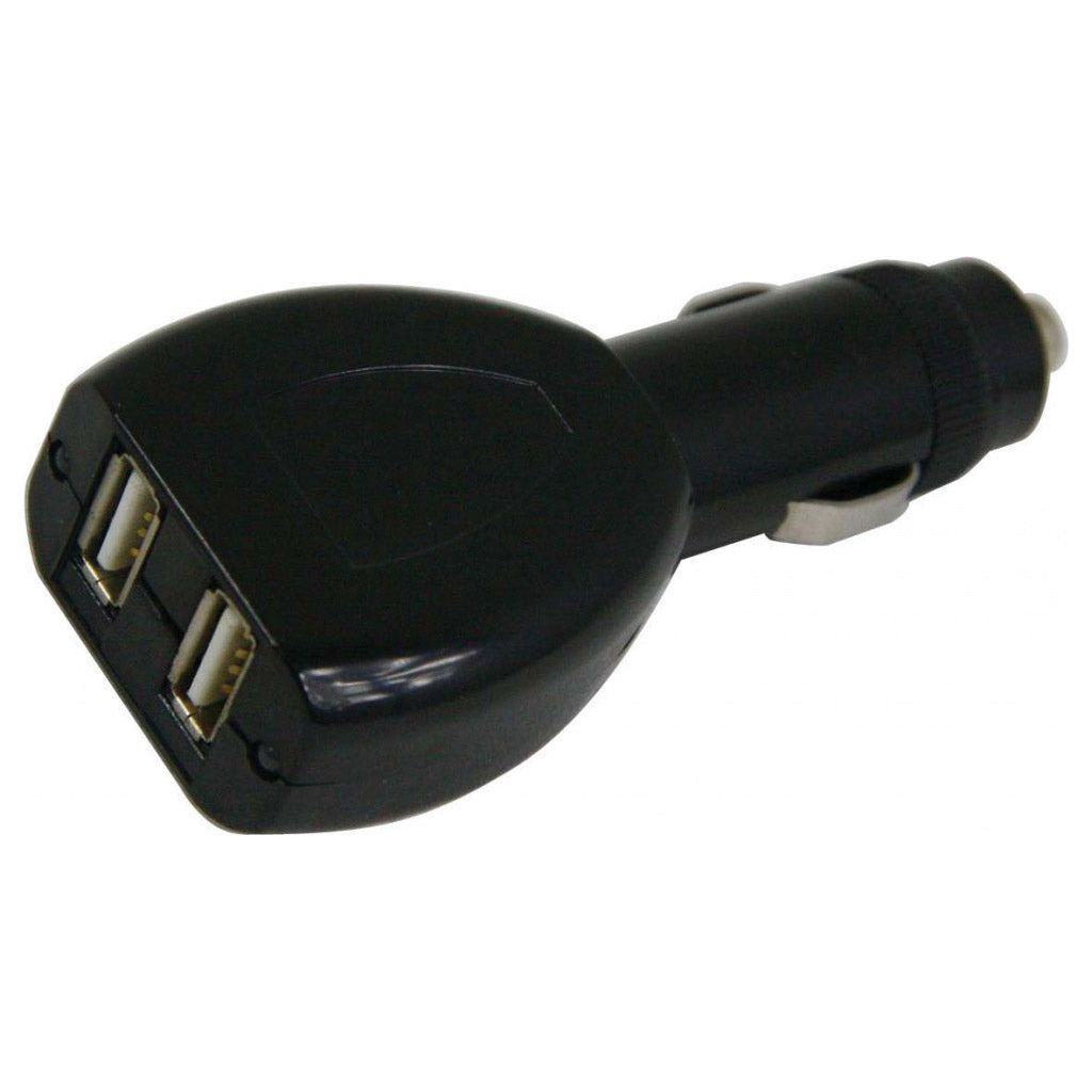 Streetwize Double USB Socket