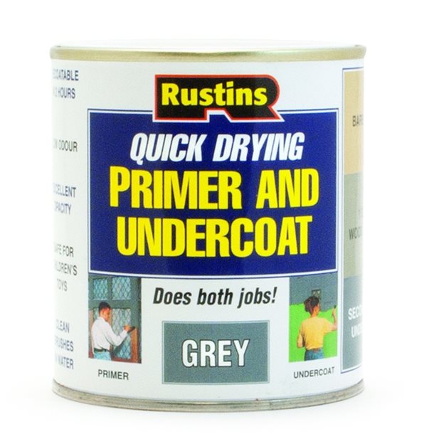 Rustins Quick Dry Primer & Undercoat