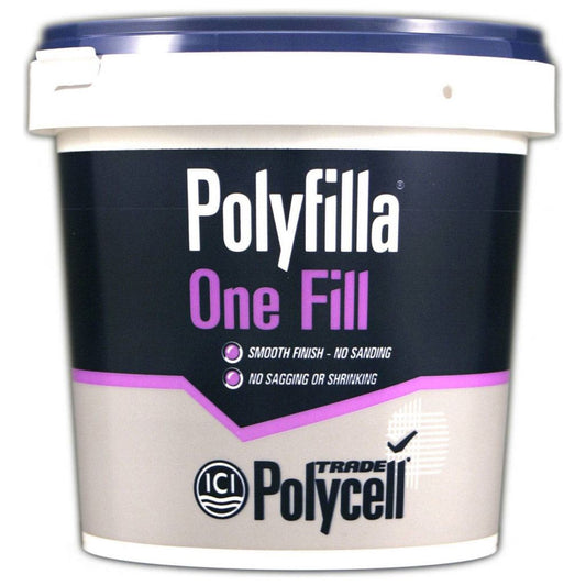 Polycell Polyfilla One Fill