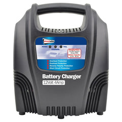 Streetwize Battery Charger - Plastic Cased