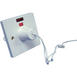 JDS Electricals 45A Ceiling Switch with Neon & Indicator to BSEN 60669