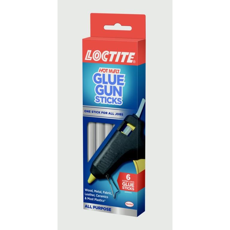 Loctite Hot Melt Glue Gun Sticks