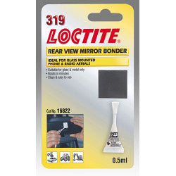 Loctite Rear View Mirror Bonder - 0.5mL