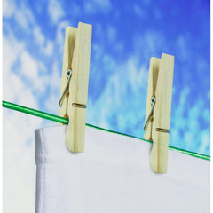 JDS Home Wooden Clothes Peg