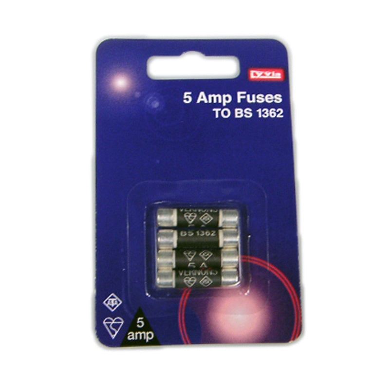 JDS Electricals 5A Fuses