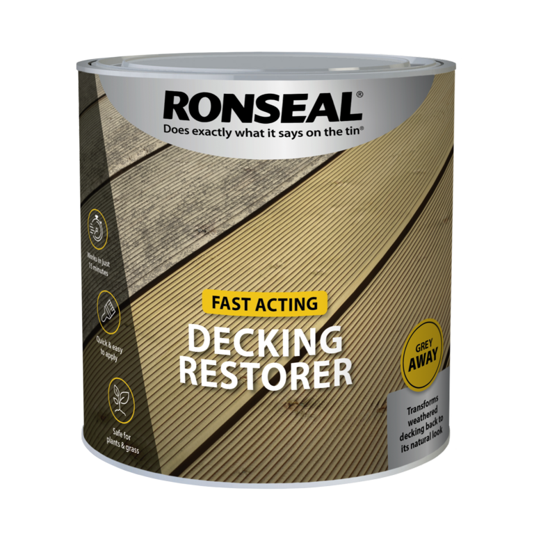 Ronseal Decking Restorer