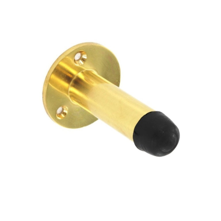 Brass Projection Door Stop