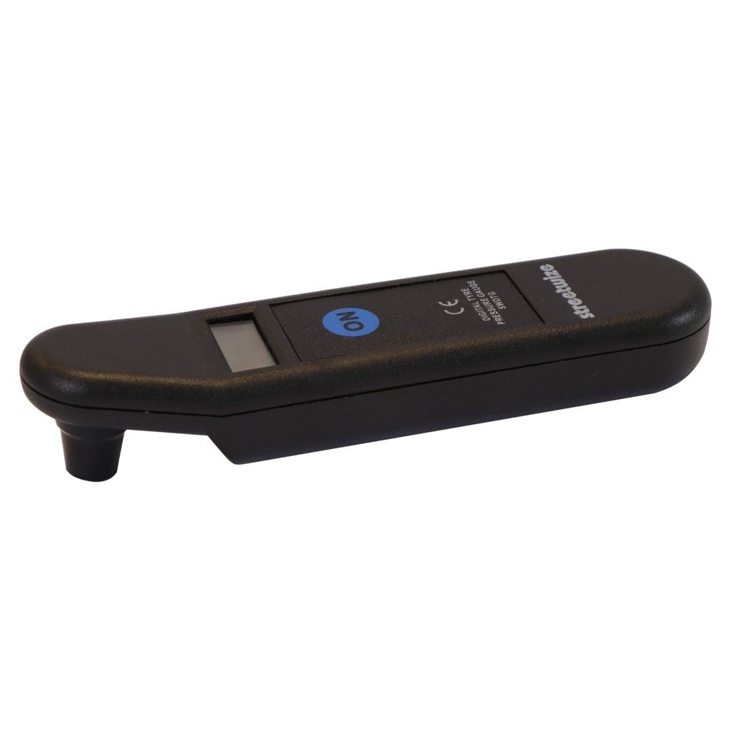 Streetwize Digital Tyre Gauge