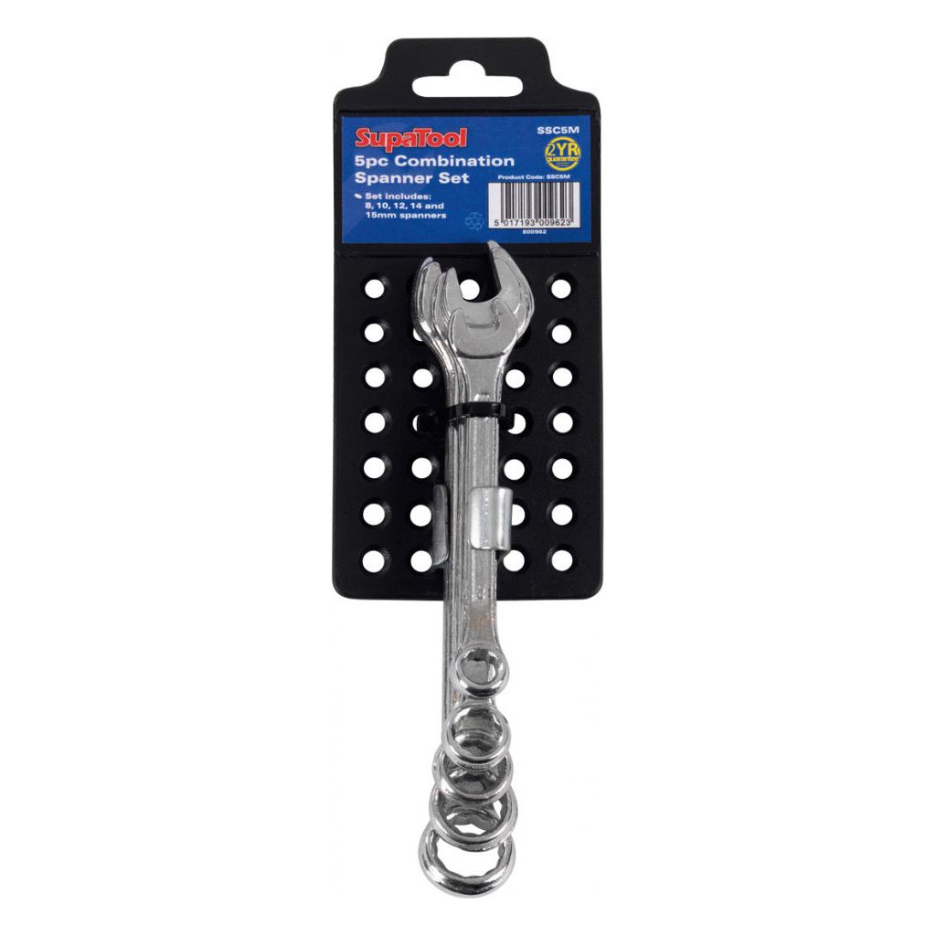 JDS Tools Combination Metric Spanner Set