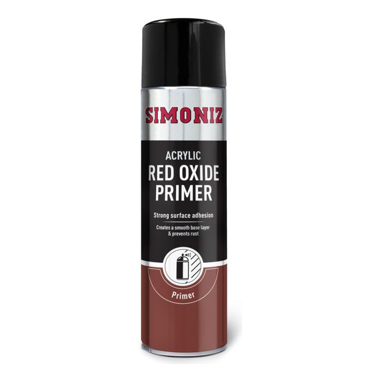 Simoniz Red Oxide Primer