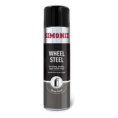 Simoniz 5 Wheel Steel