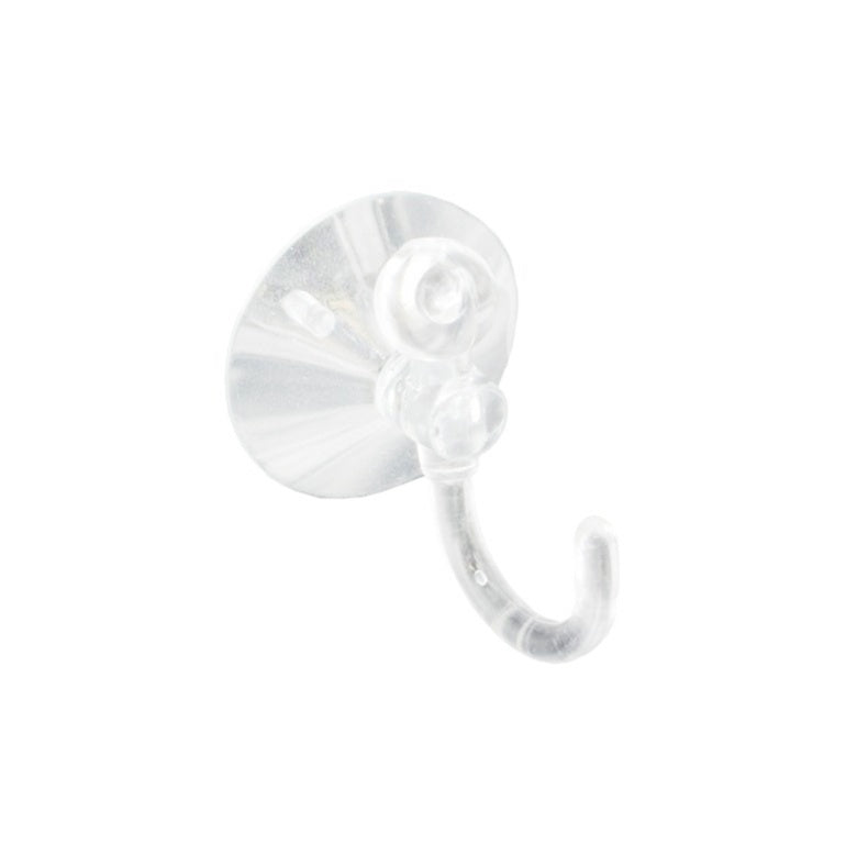 Suction Hook Clear 35Mm X2  S6368