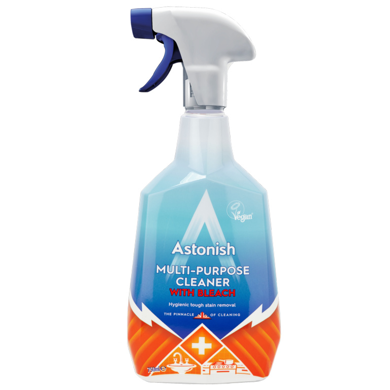 Astonish Multi-Purpose Cleaner With Bleach