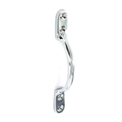 Chrome Sash Handle 125Mm    S3005