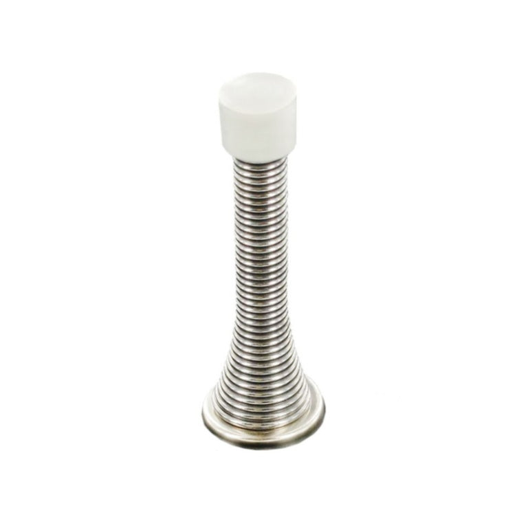 Spring Door Stop Cp 75Mm   S2987*