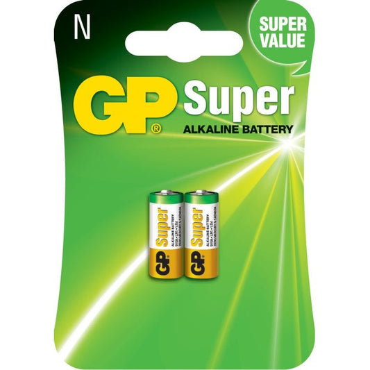 GP Super Alkaline Batteries