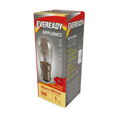 Eveready 15W SBC Fridge Lamp